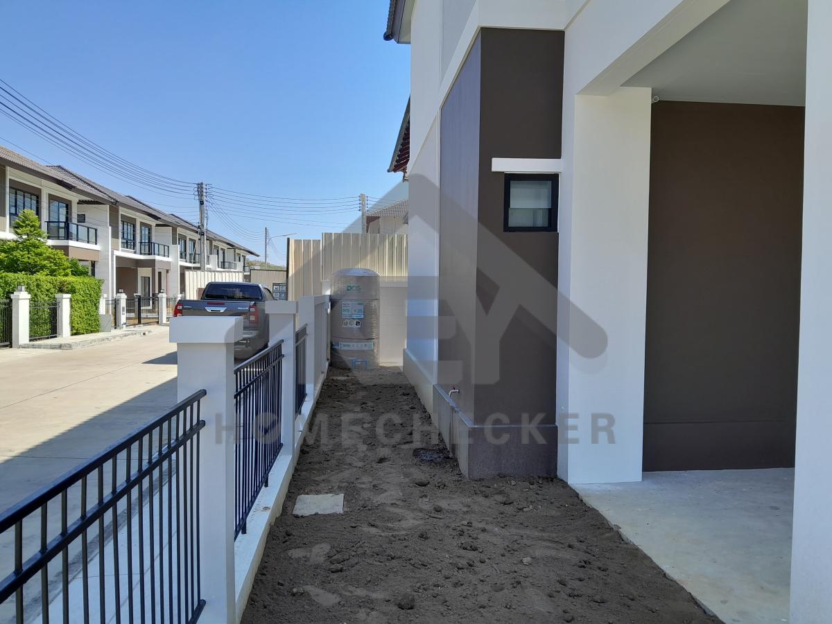 งานภูมิทัศน์และพื้นที่ภายนอกบ้าน