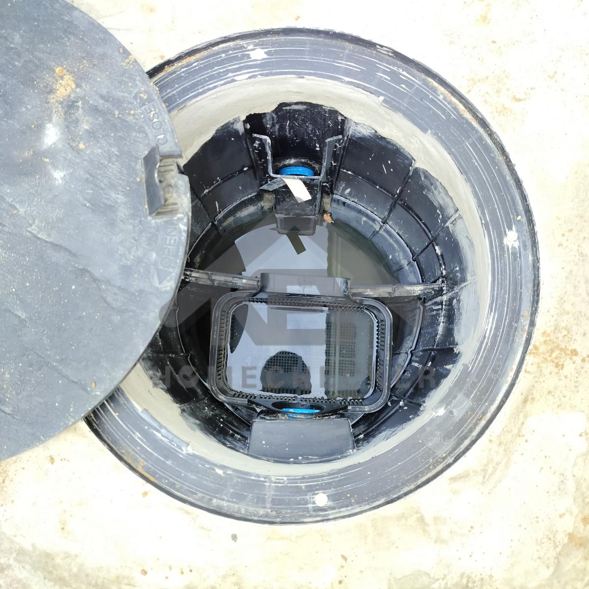 งานประปา ปั้ม และสุขาภิบาล