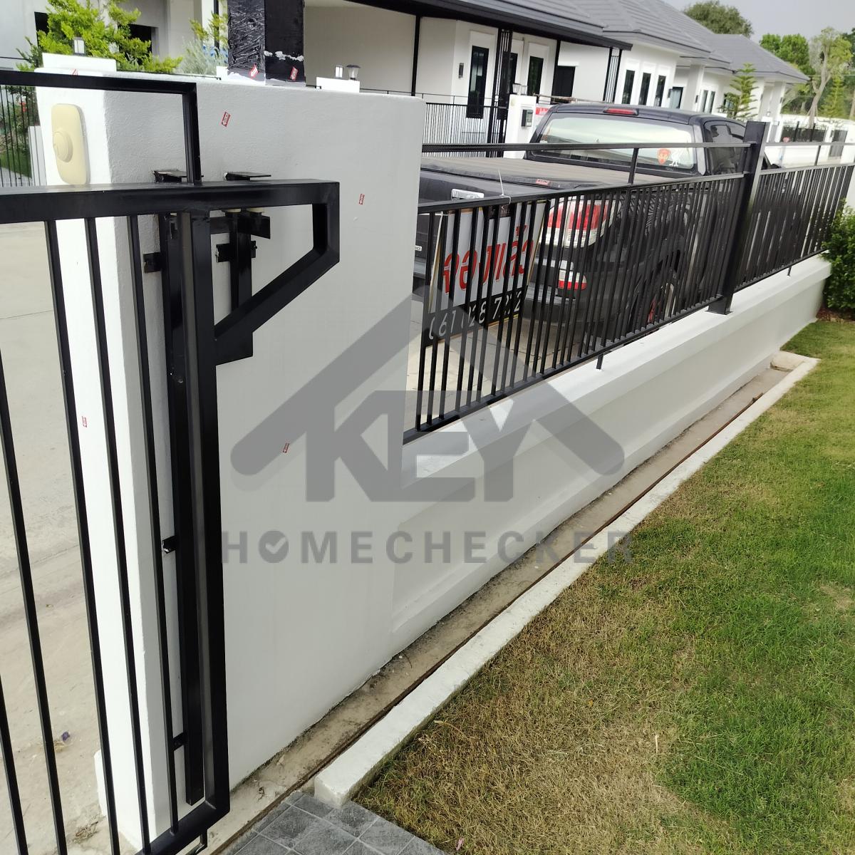 งานภูมิทัศน์และพื้นที่ภายนอกบ้าน