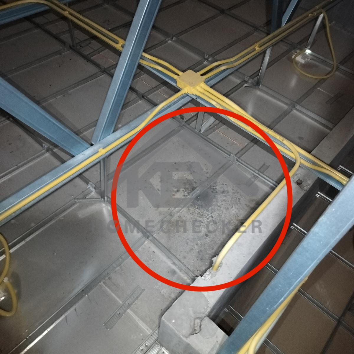 งานฝ้าชายคาและโครงฝ้า