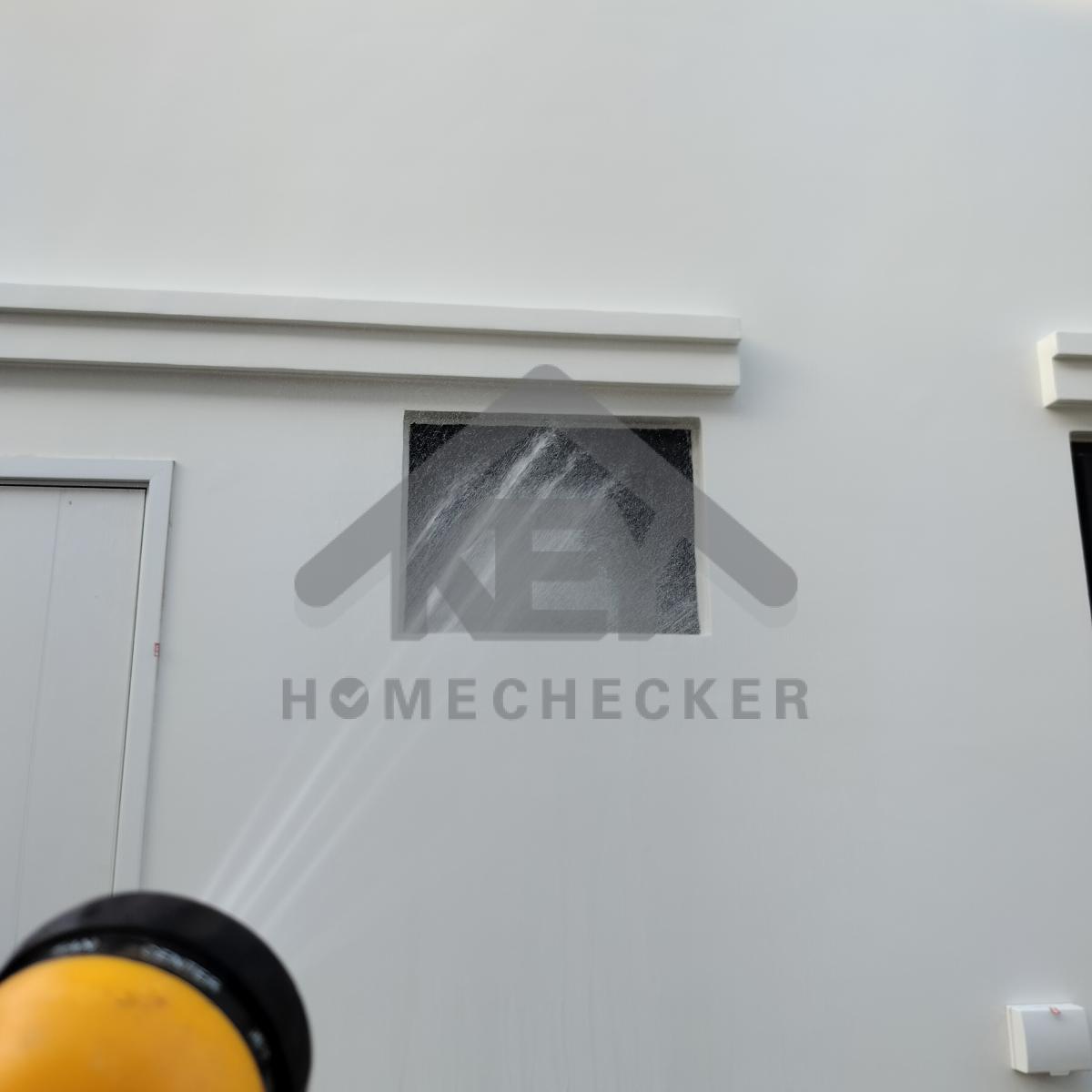 งานเทสน้ำ ประตูหน้าต่าง