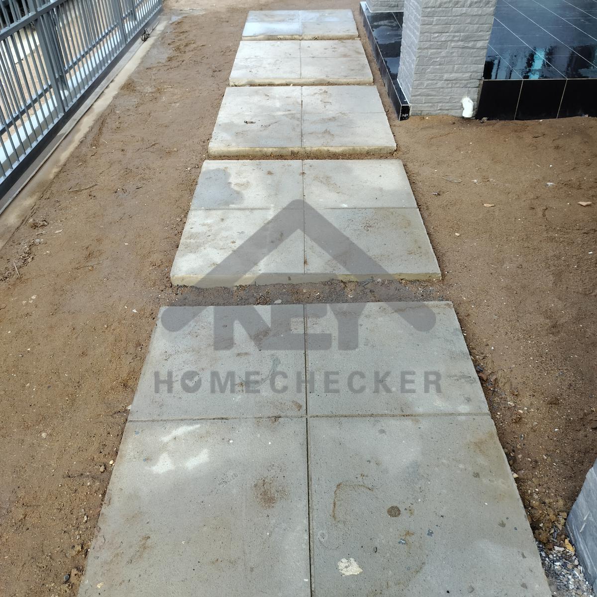 งานภูมิทัศน์และพื้นที่ภายนอกบ้าน