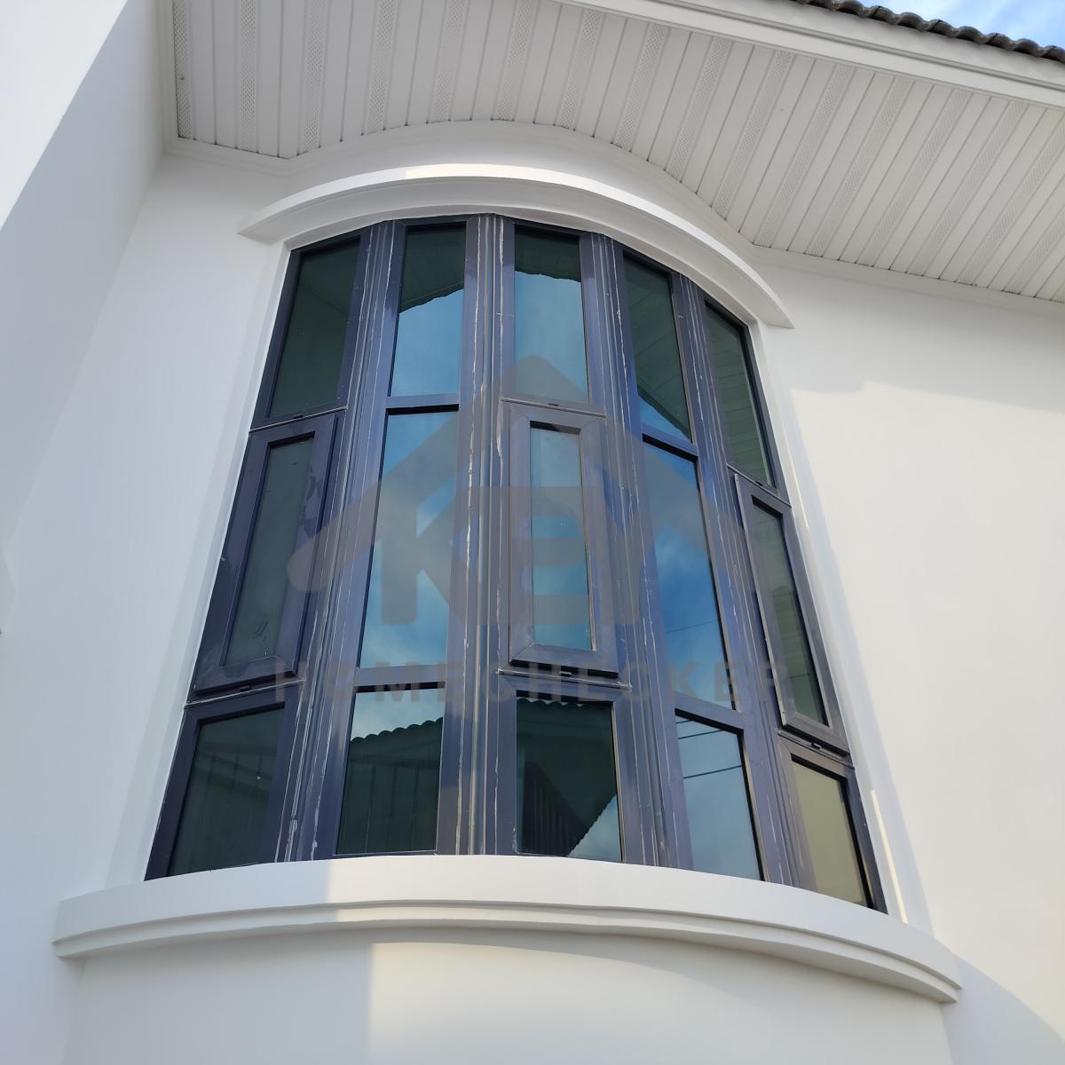 งานภูมิทัศน์และพื้นที่ภายนอกบ้าน