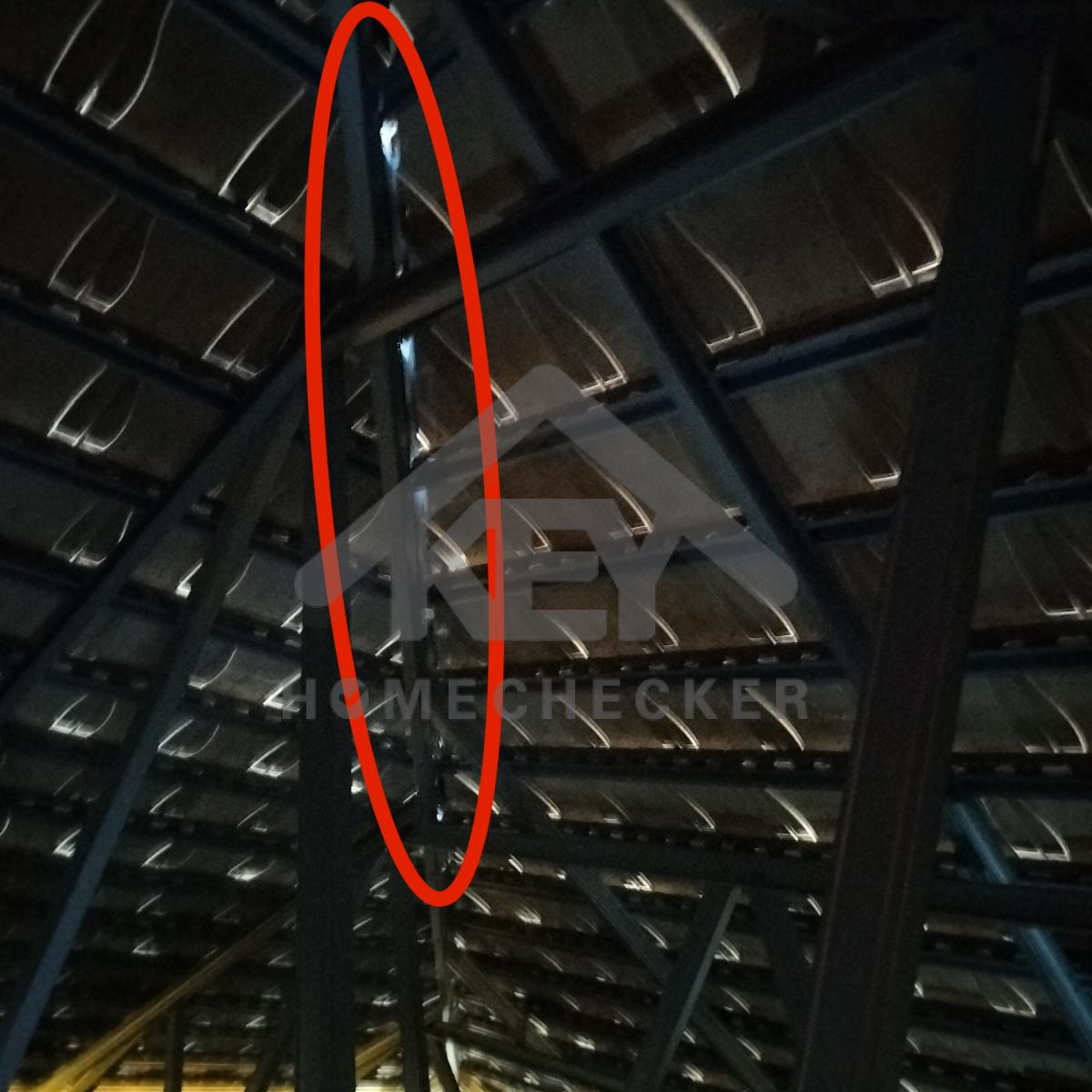 งานฝ้าชายคาและโครงฝ้า