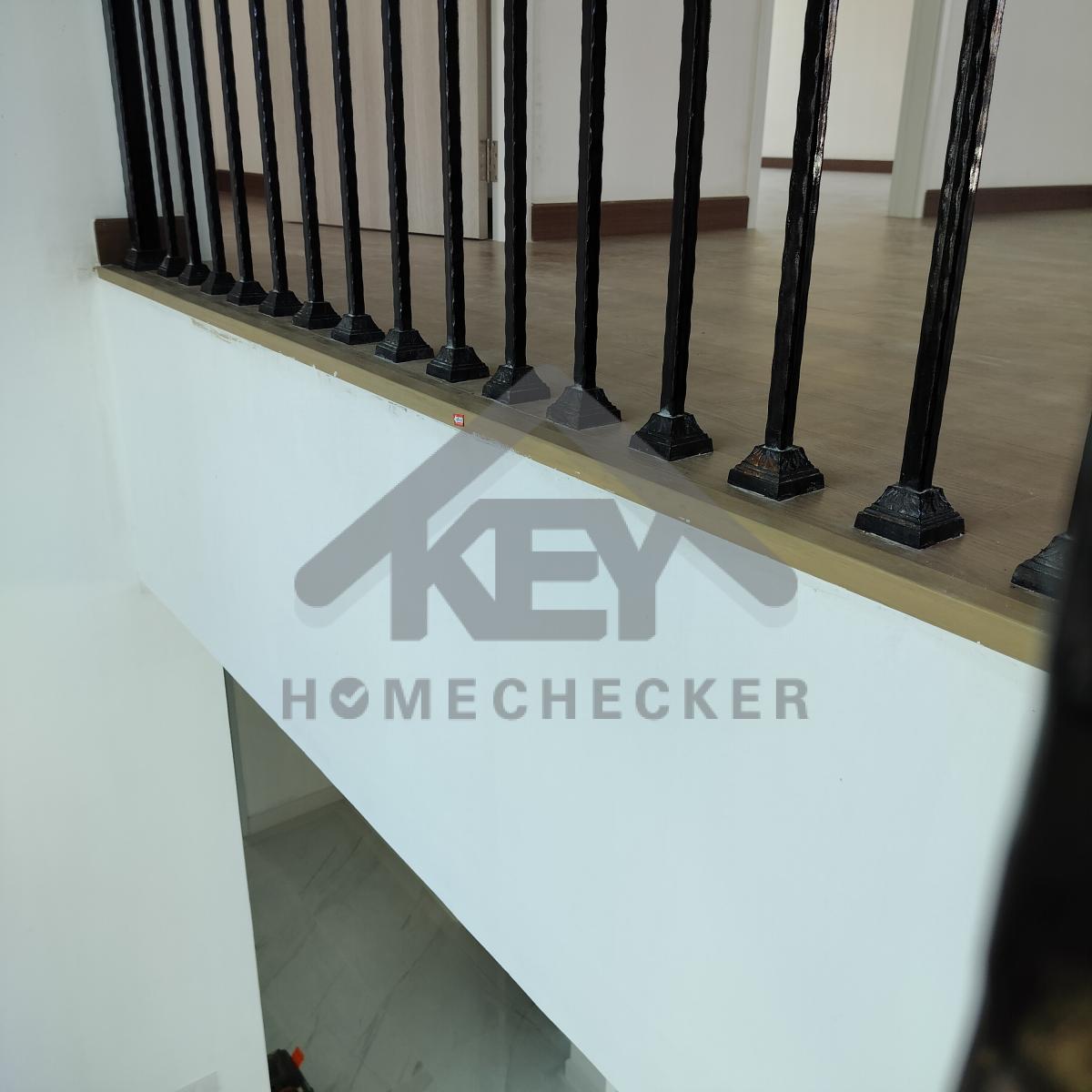 งานบันไดชั้น 1