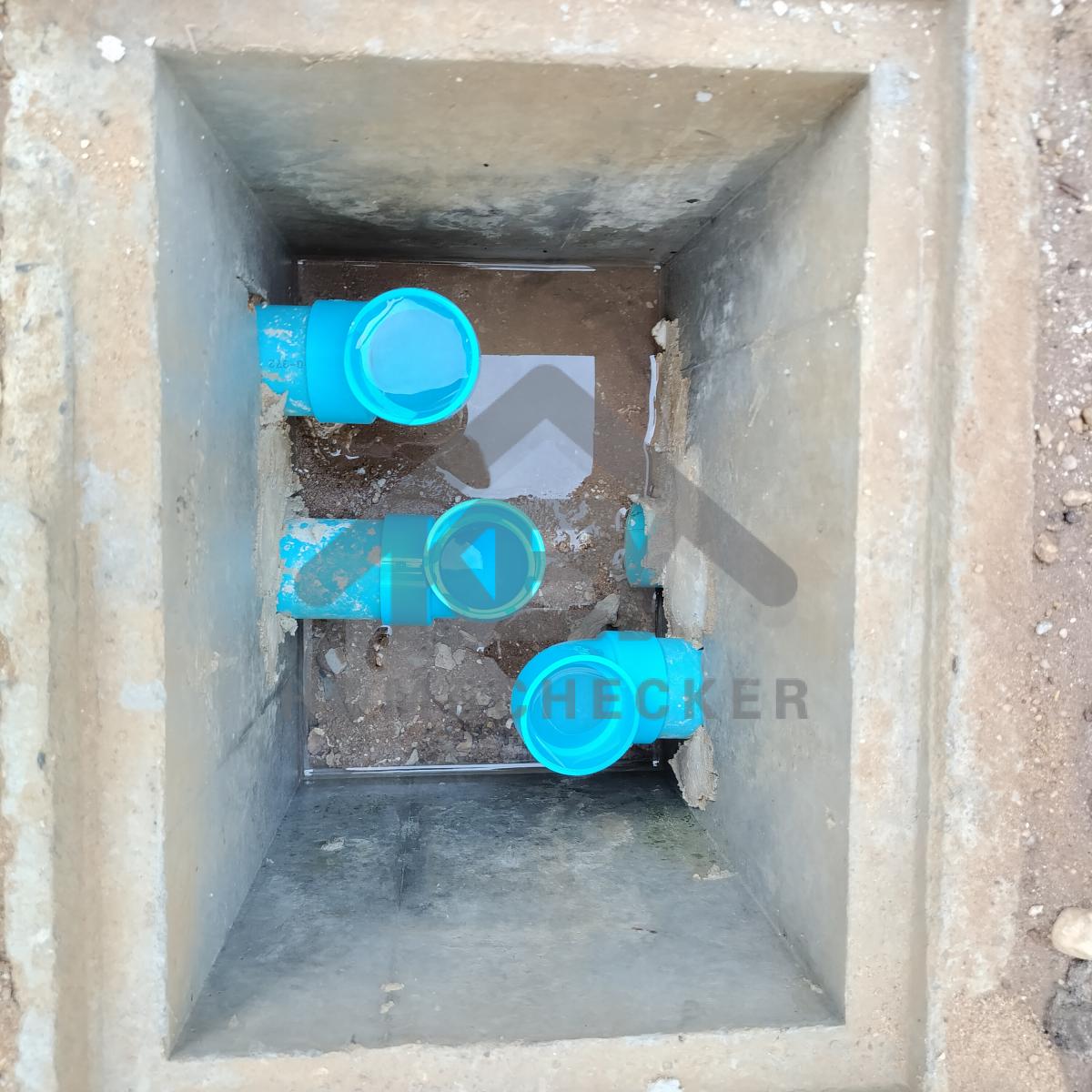 งานประปา ปั้ม และสุขาภิบาล