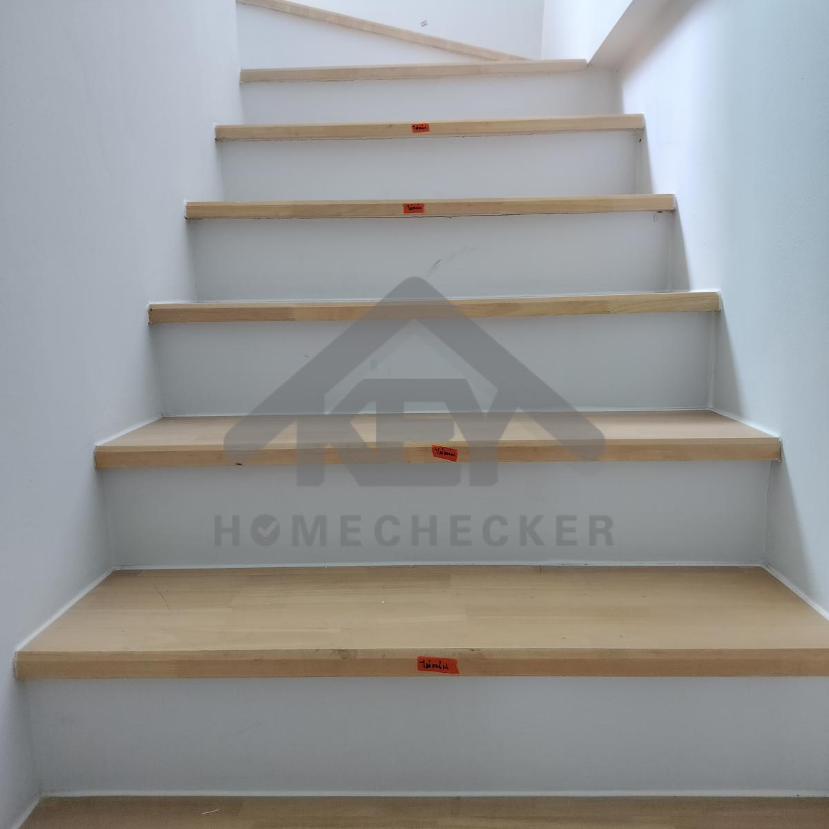 งานบันไดชั้น 2