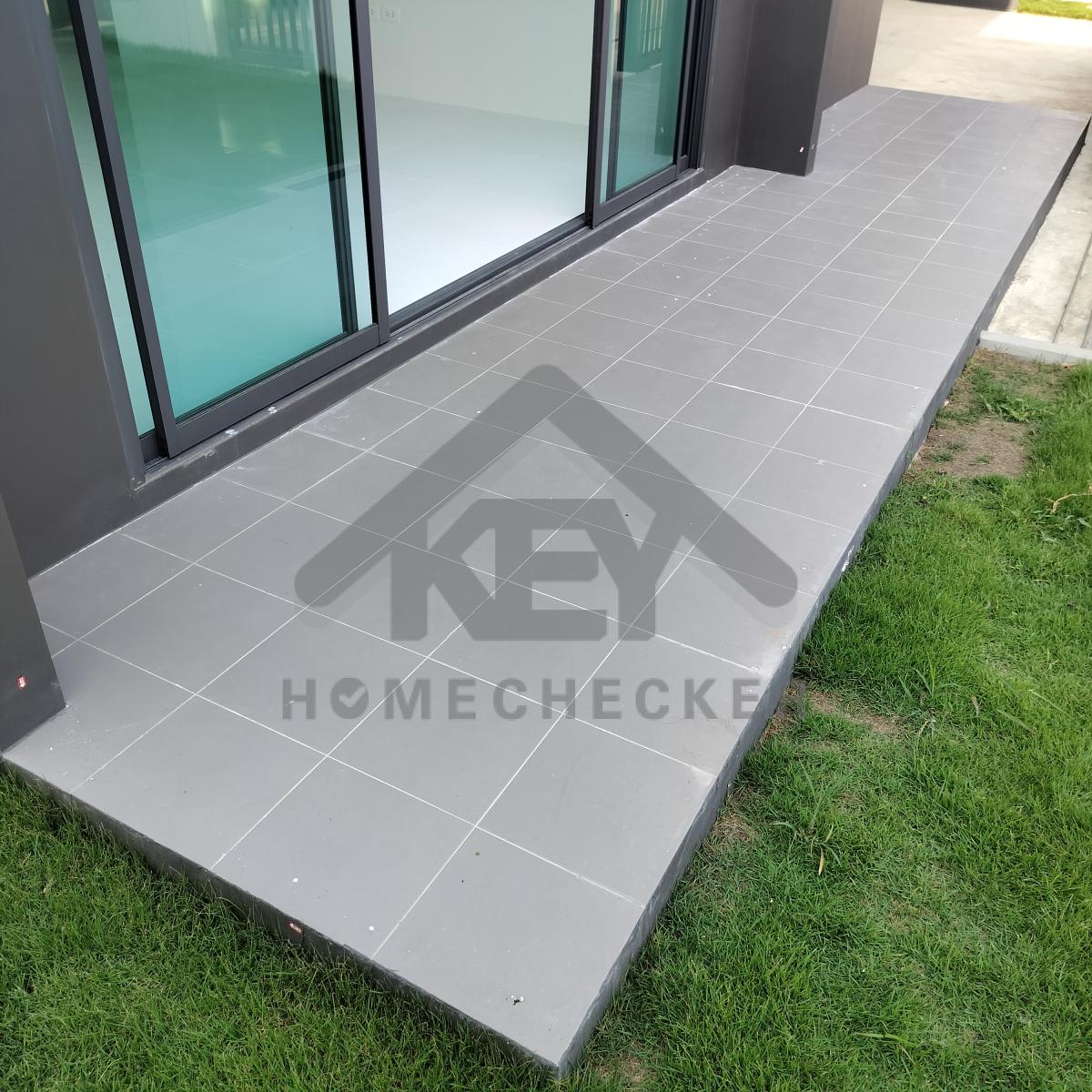 งานภูมิทัศน์และพื้นที่ภายนอกบ้าน