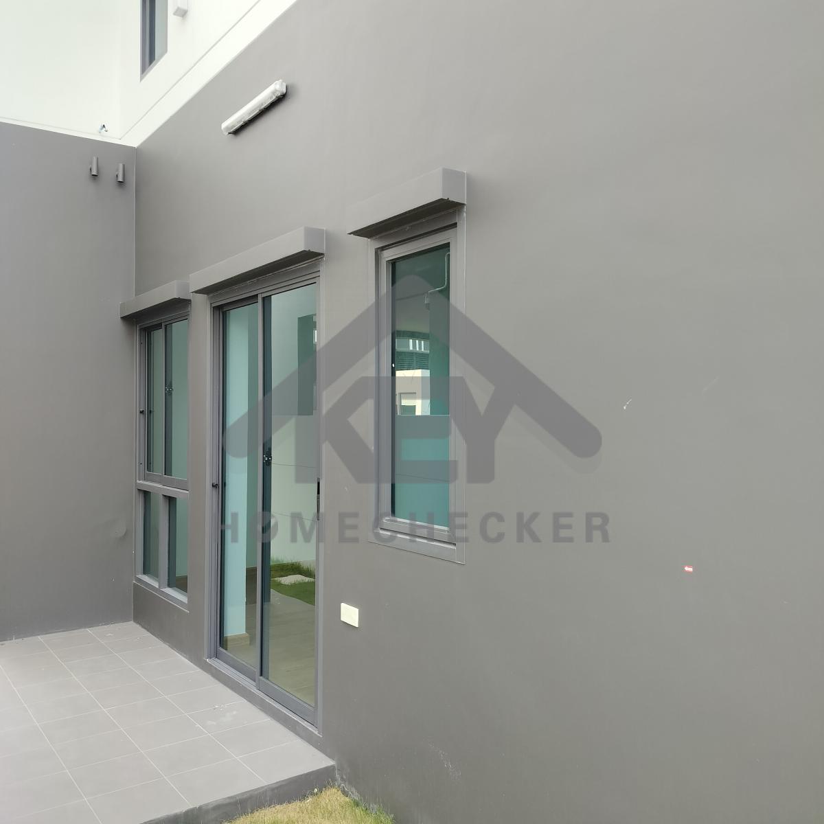 งานภูมิทัศน์และพื้นที่ภายนอกบ้าน