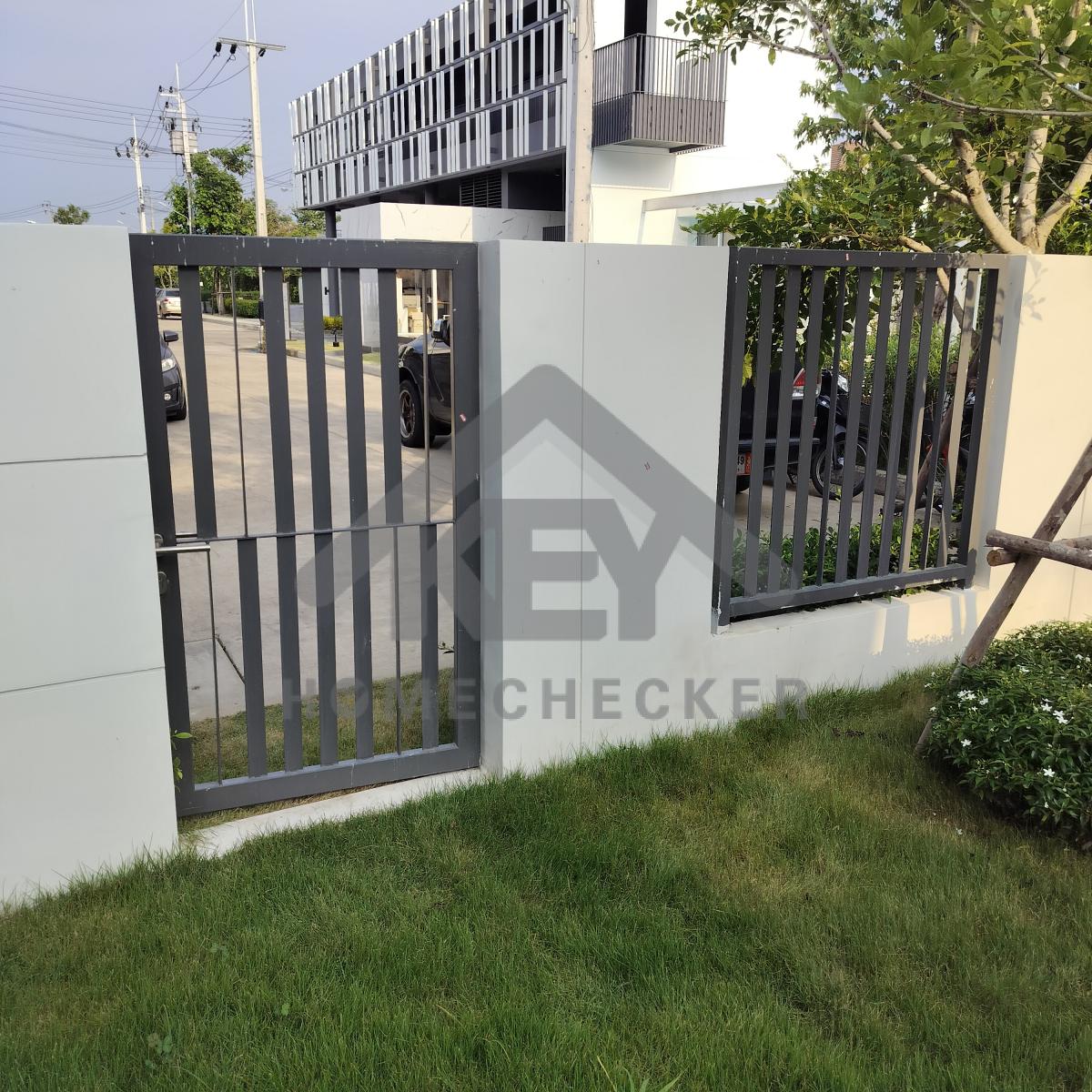 งานภูมิทัศน์และพื้นที่ภายนอกบ้าน