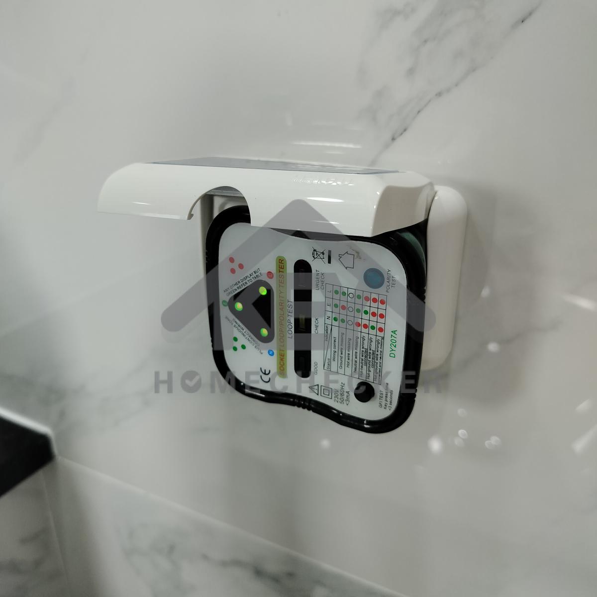 งานไฟฟ้าและระบบความปลอดภัย