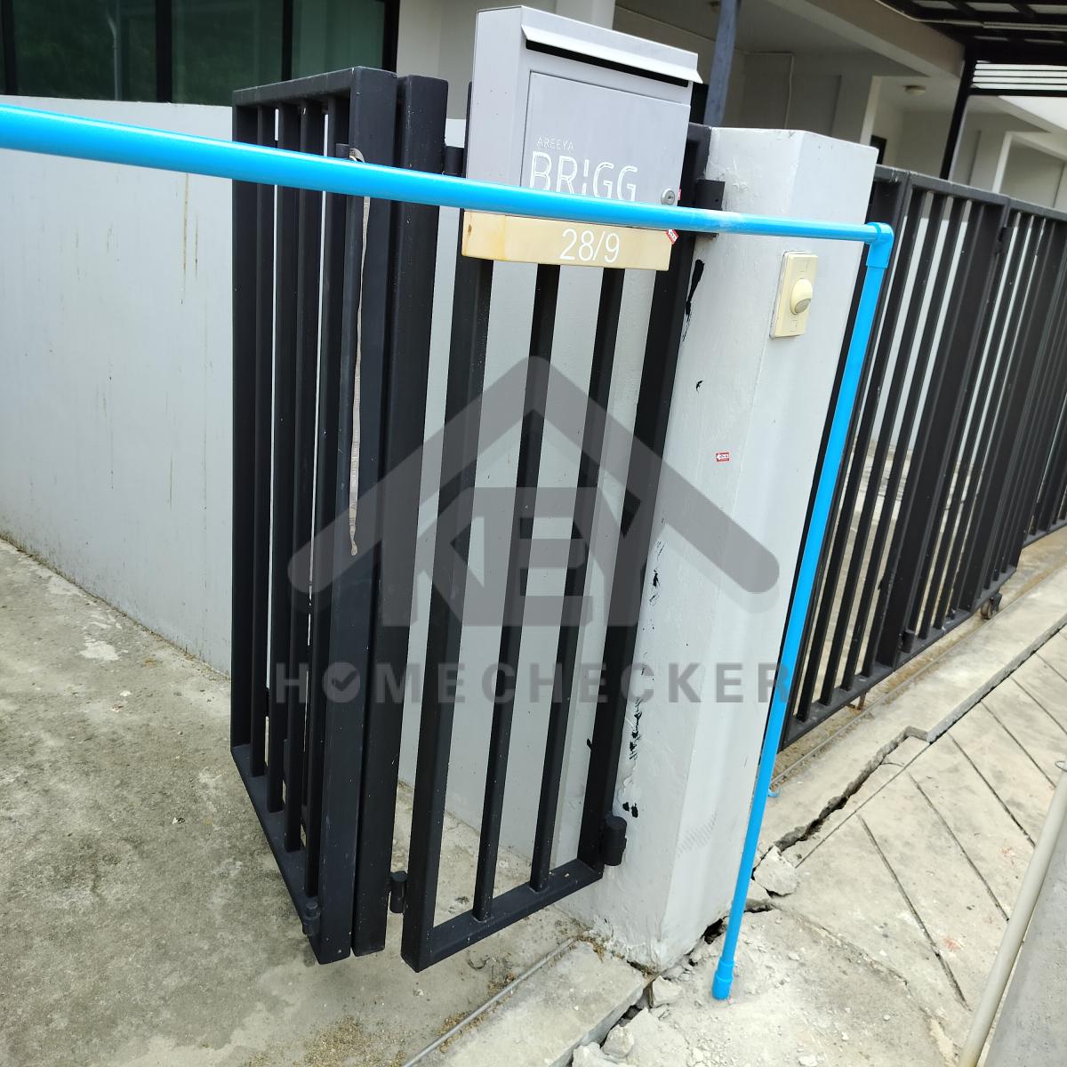 งานภูมิทัศน์และพื้นที่ภายนอกบ้าน