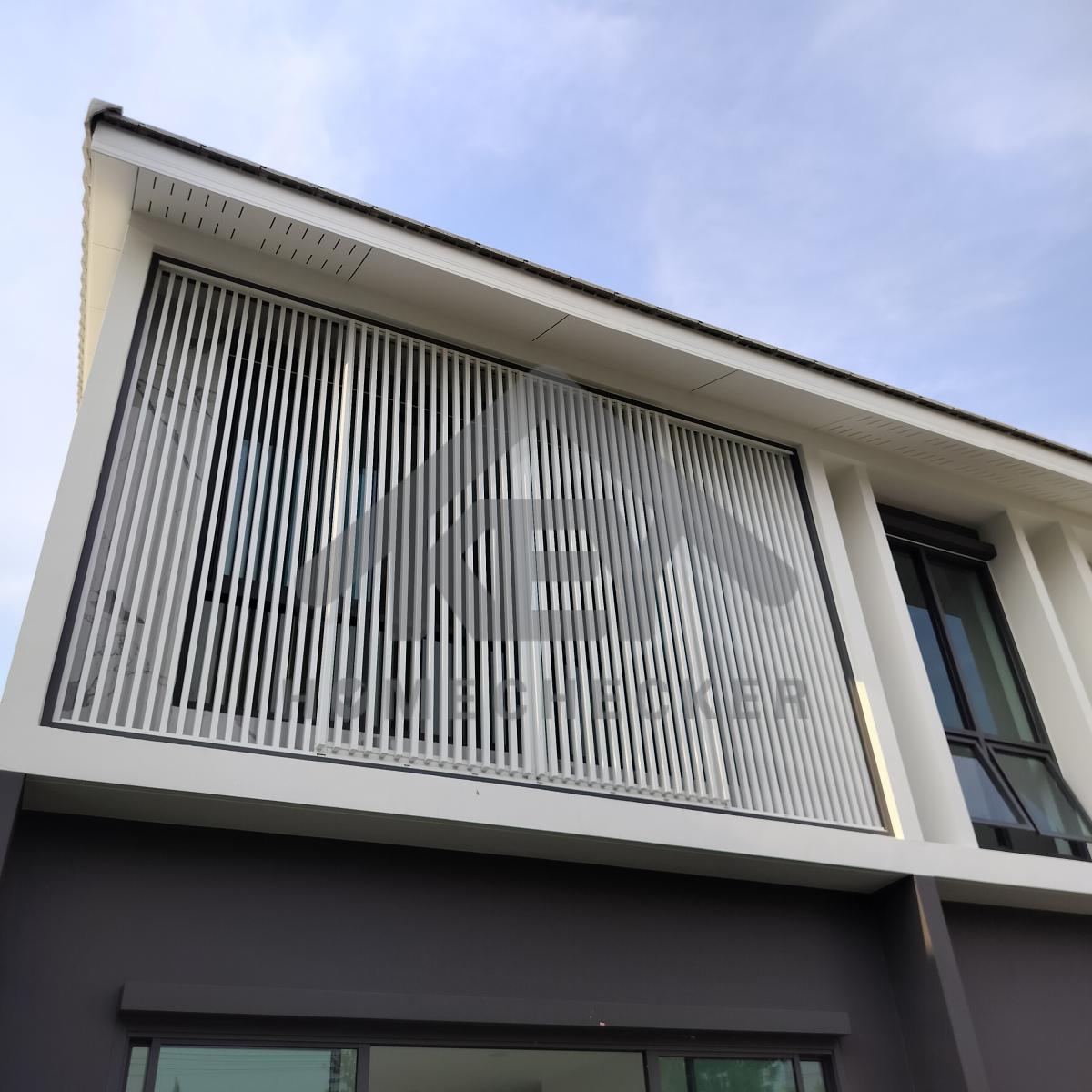 งานภูมิทัศน์และพื้นที่ภายนอกบ้าน