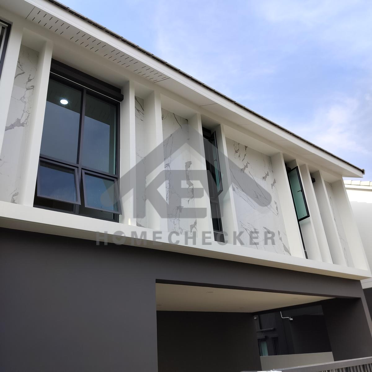 งานภูมิทัศน์และพื้นที่ภายนอกบ้าน