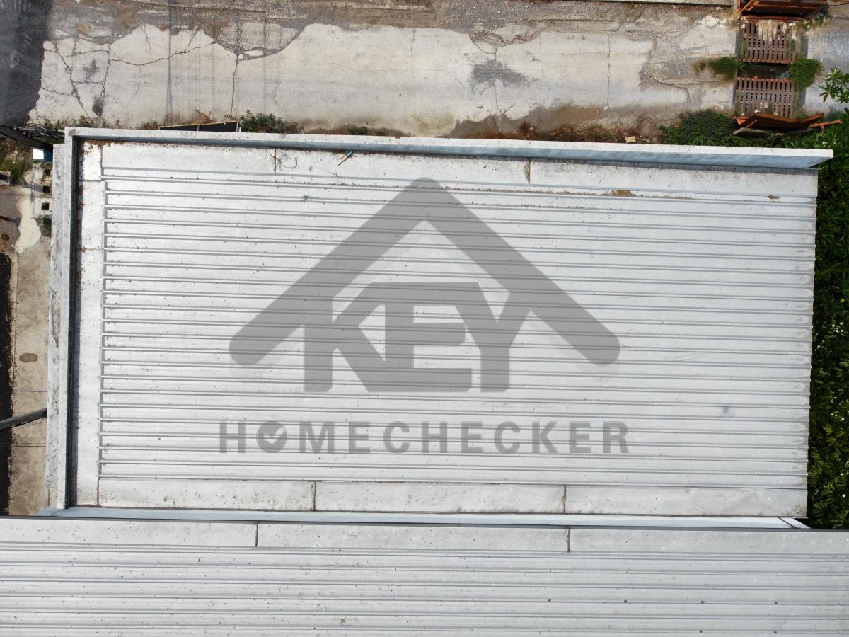 งานตรวจสอบหลังคา