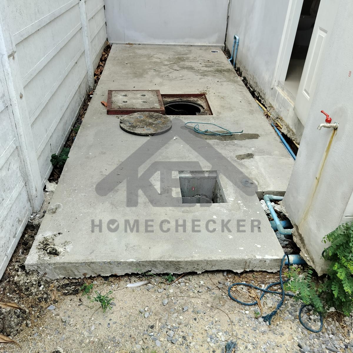 งานภูมิทัศน์และพื้นที่ภายนอกบ้าน