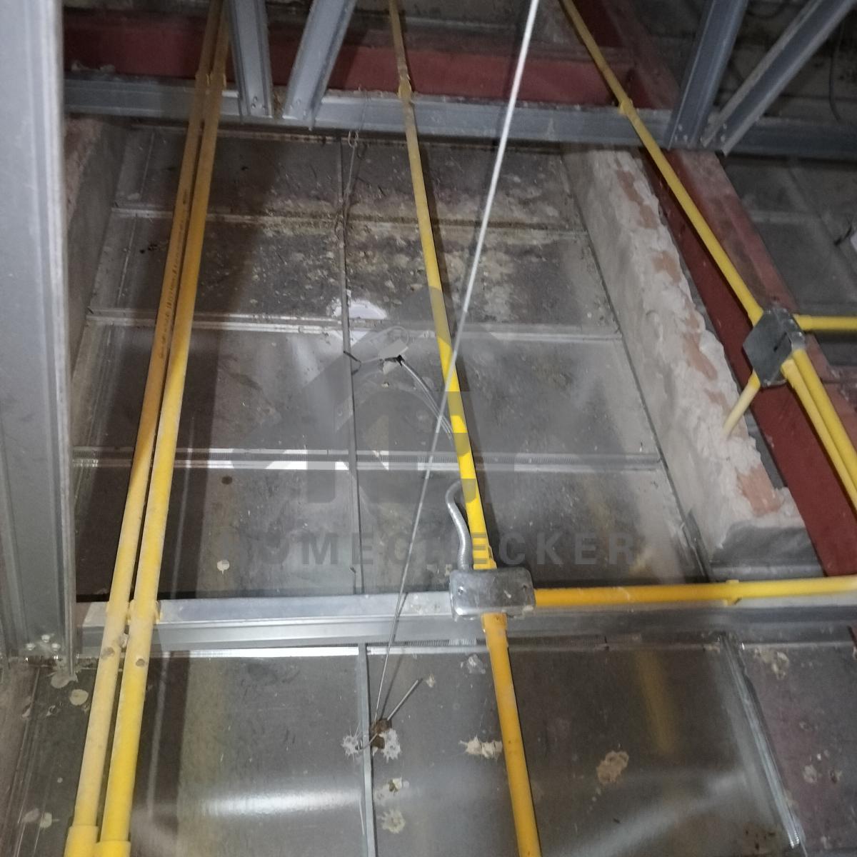 งานฝ้าชายคาและโครงฝ้า