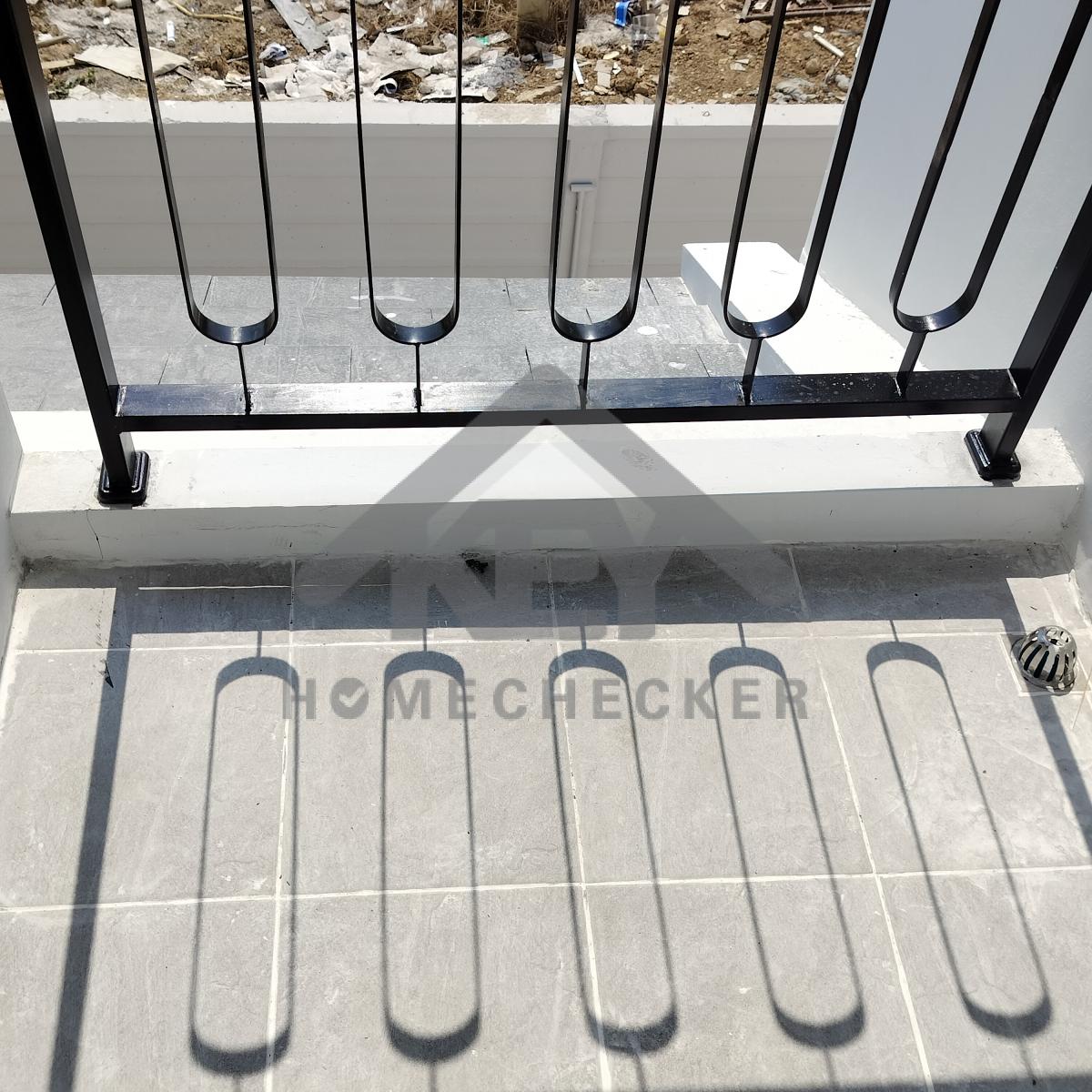 งานระเบียงชั้น 2