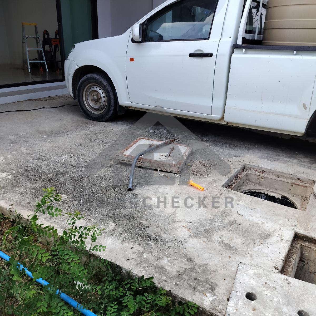 งานภูมิทัศน์และพื้นที่ภายนอกบ้าน