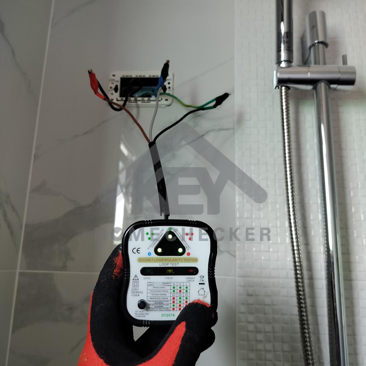 งานไฟฟ้าและระบบความปลอดภัย