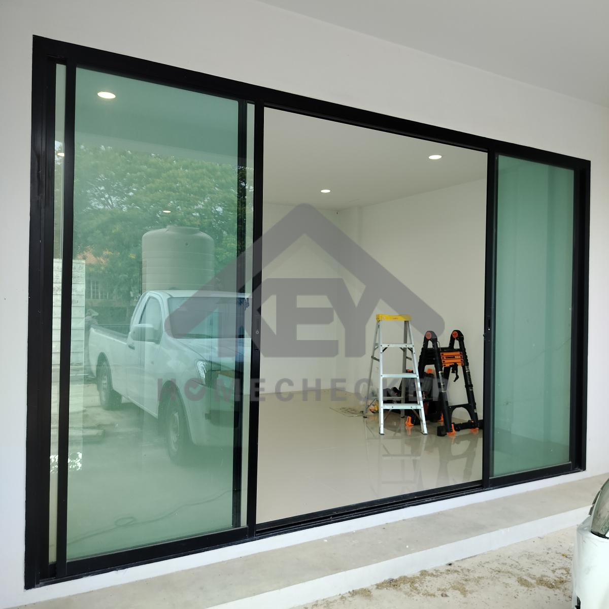 งานภูมิทัศน์และพื้นที่ภายนอกบ้าน