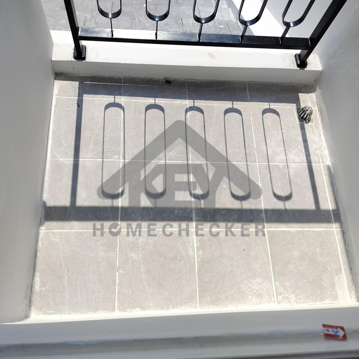 งานระเบียงชั้น 2