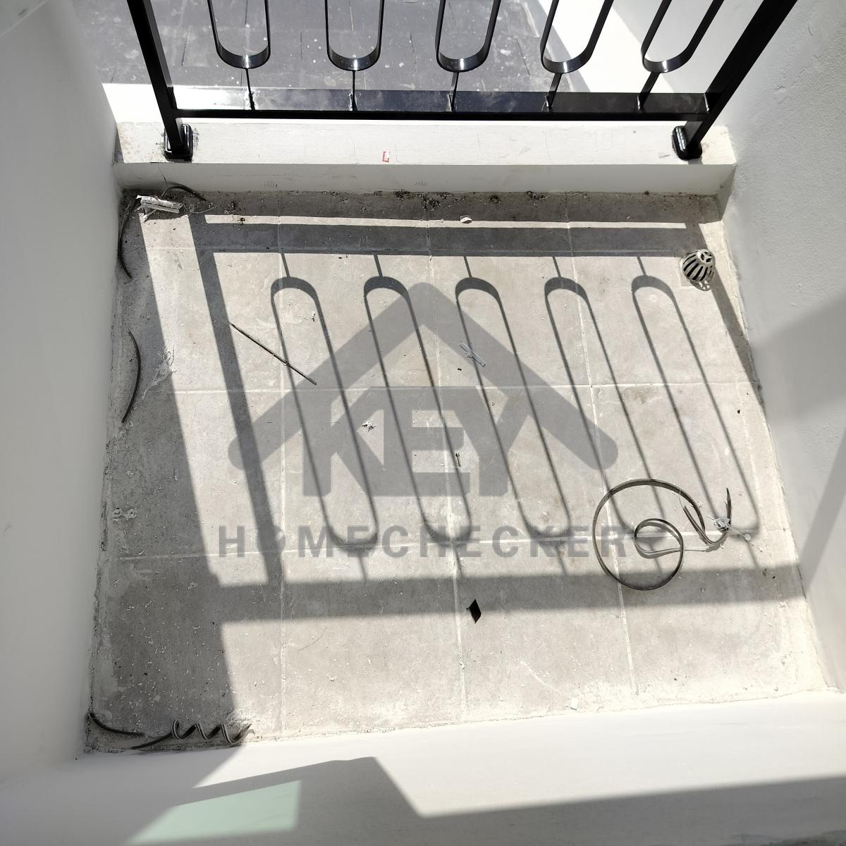 งานระเบียงชั้น 2