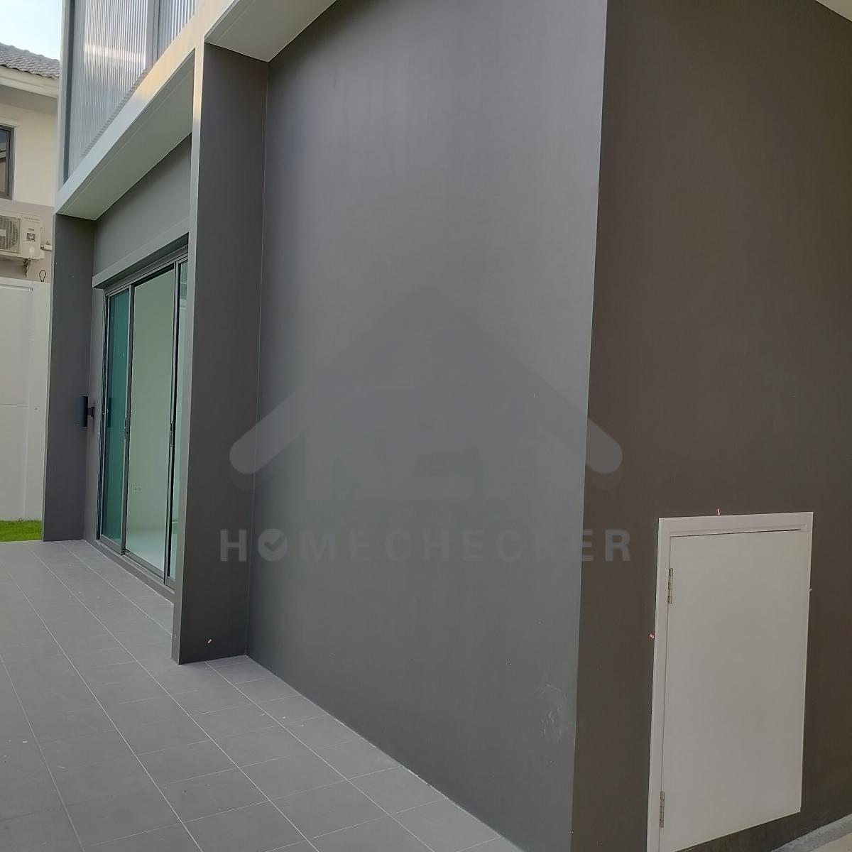 งานภูมิทัศน์และพื้นที่ภายนอกบ้าน