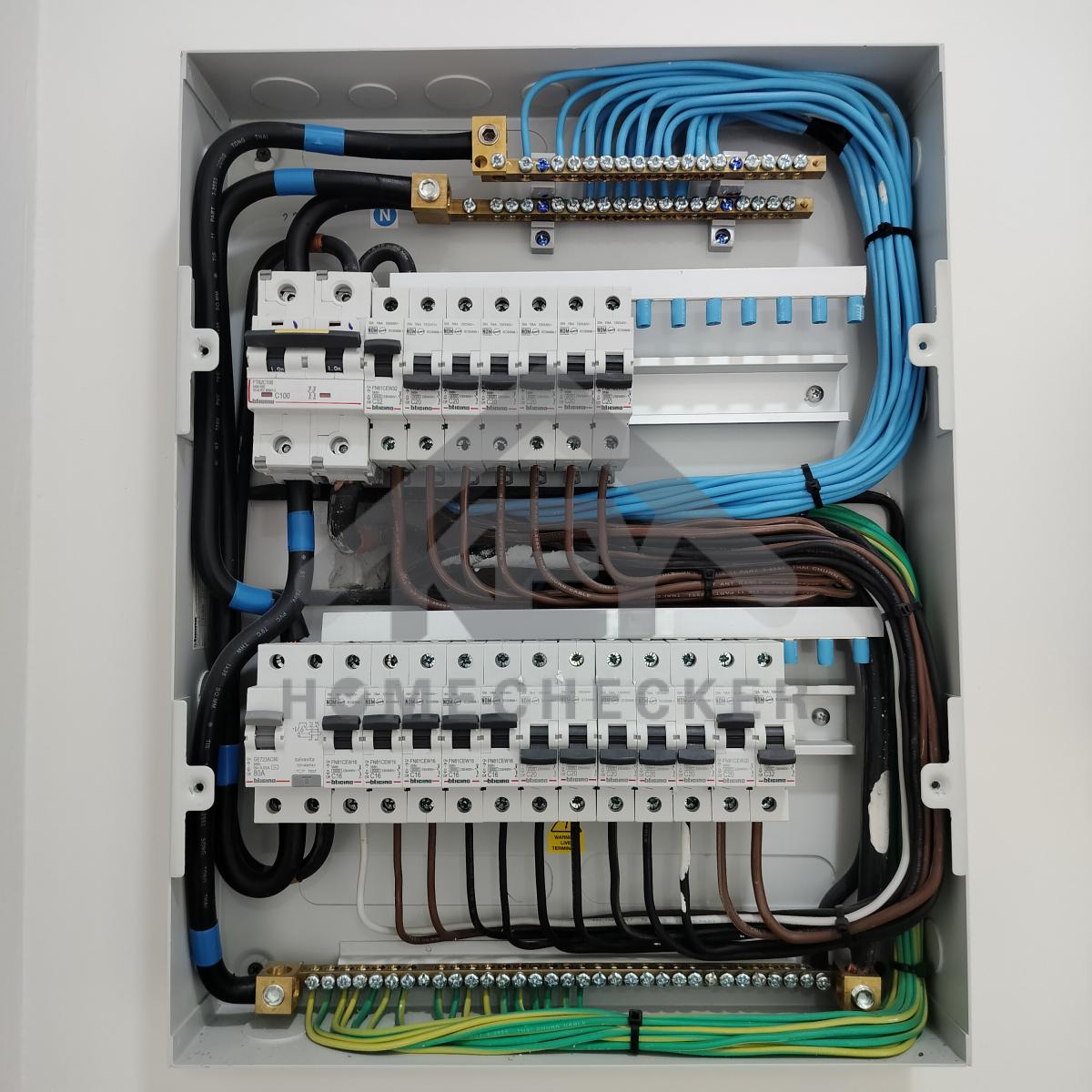 งานไฟฟ้าและระบบความปลอดภัย