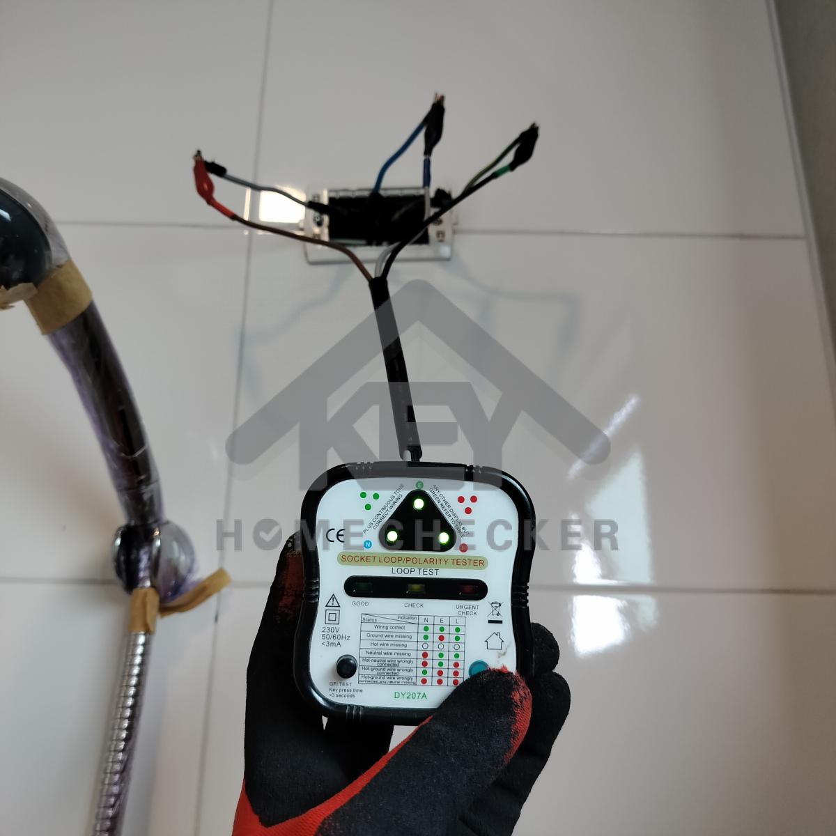 งานไฟฟ้าและระบบความปลอดภัย