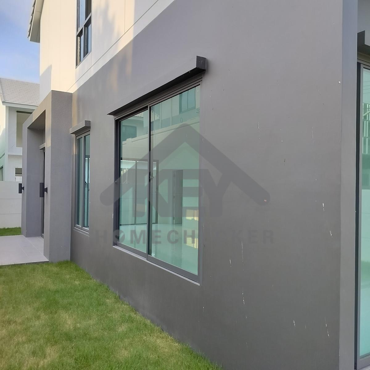 งานภูมิทัศน์และพื้นที่ภายนอกบ้าน