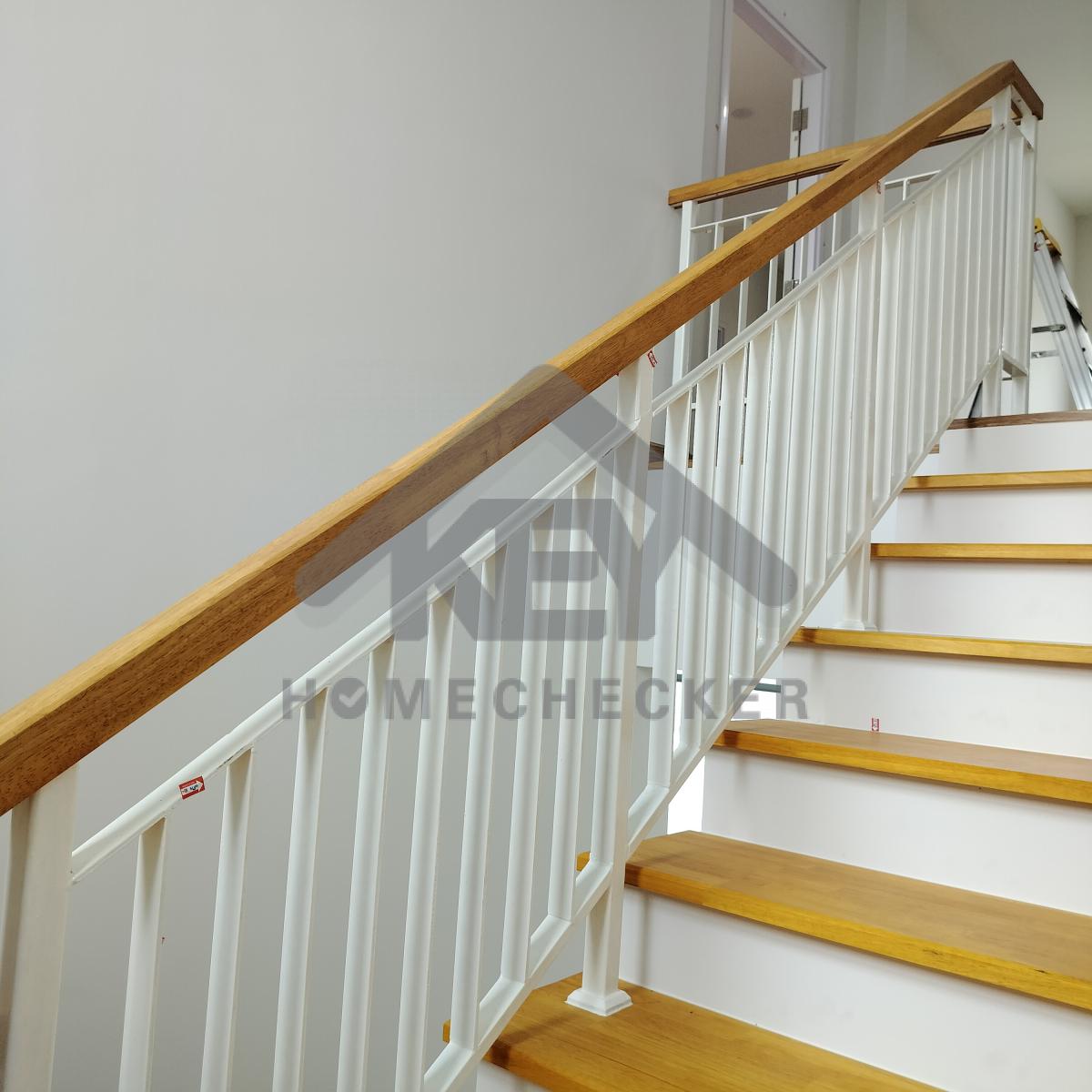 งานบันไดชั้น 1