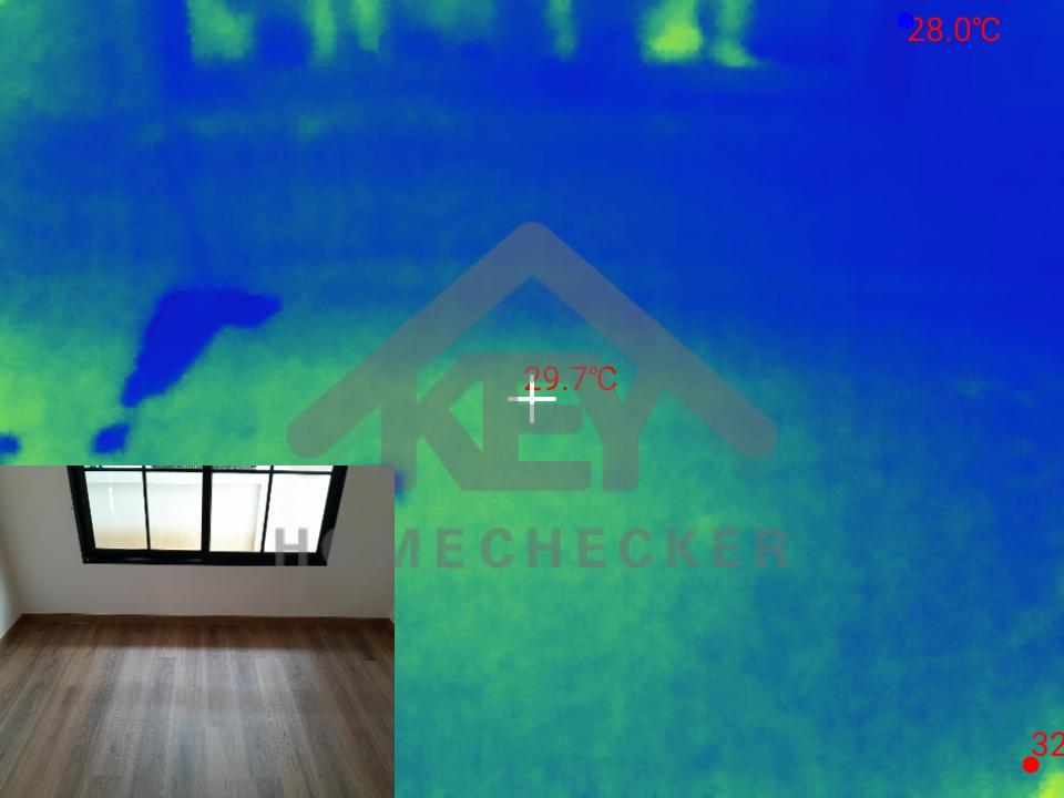 งานเทสน้ำ ประตูหน้าต่าง