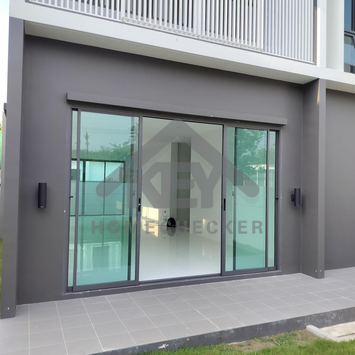 งานภูมิทัศน์และพื้นที่ภายนอกบ้าน