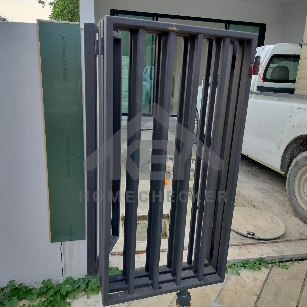 งานภูมิทัศน์และพื้นที่ภายนอกบ้าน