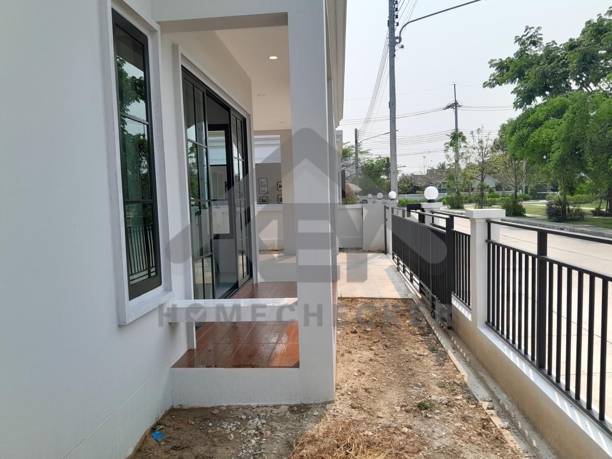 งานภูมิทัศน์และพื้นที่ภายนอกบ้าน