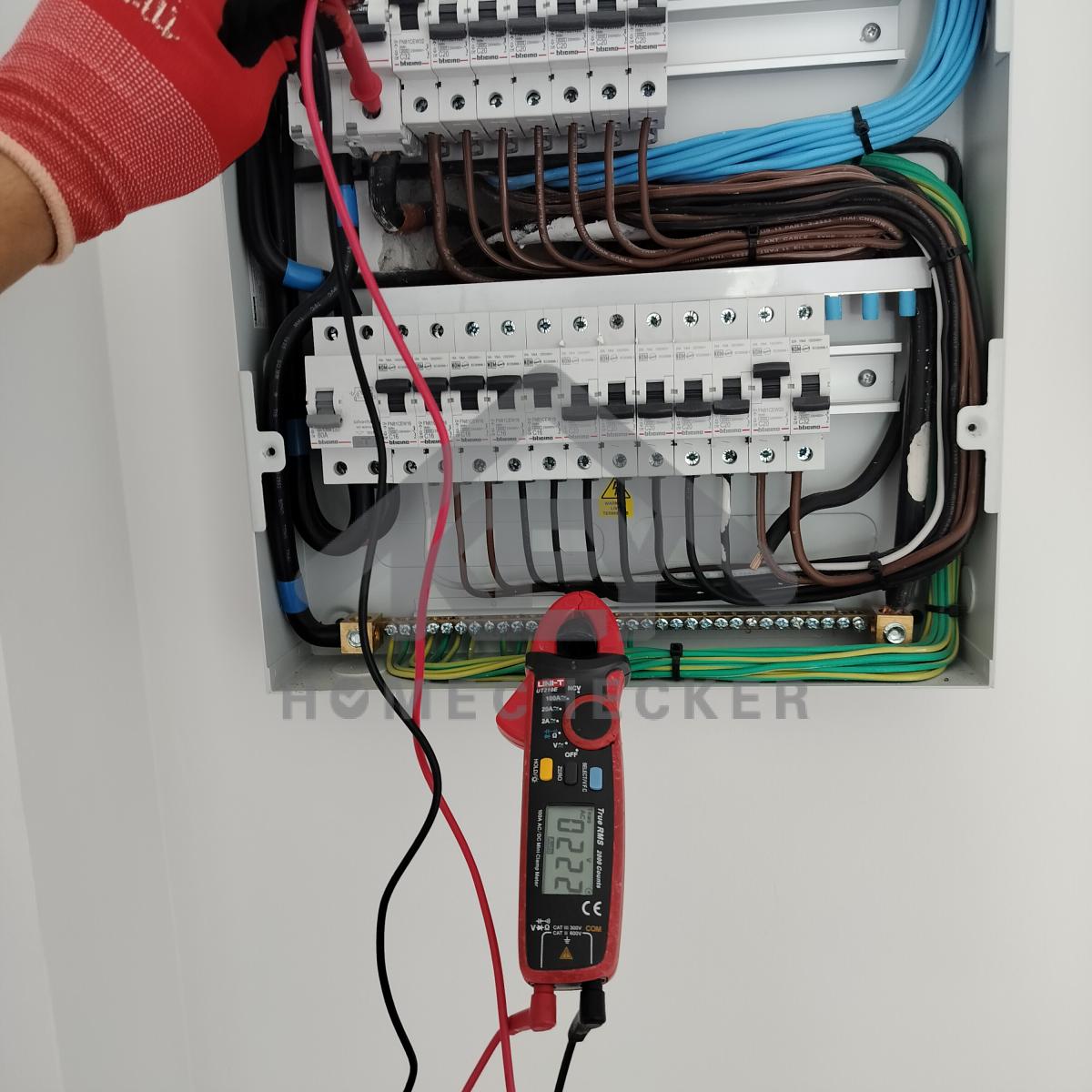 งานไฟฟ้าและระบบความปลอดภัย