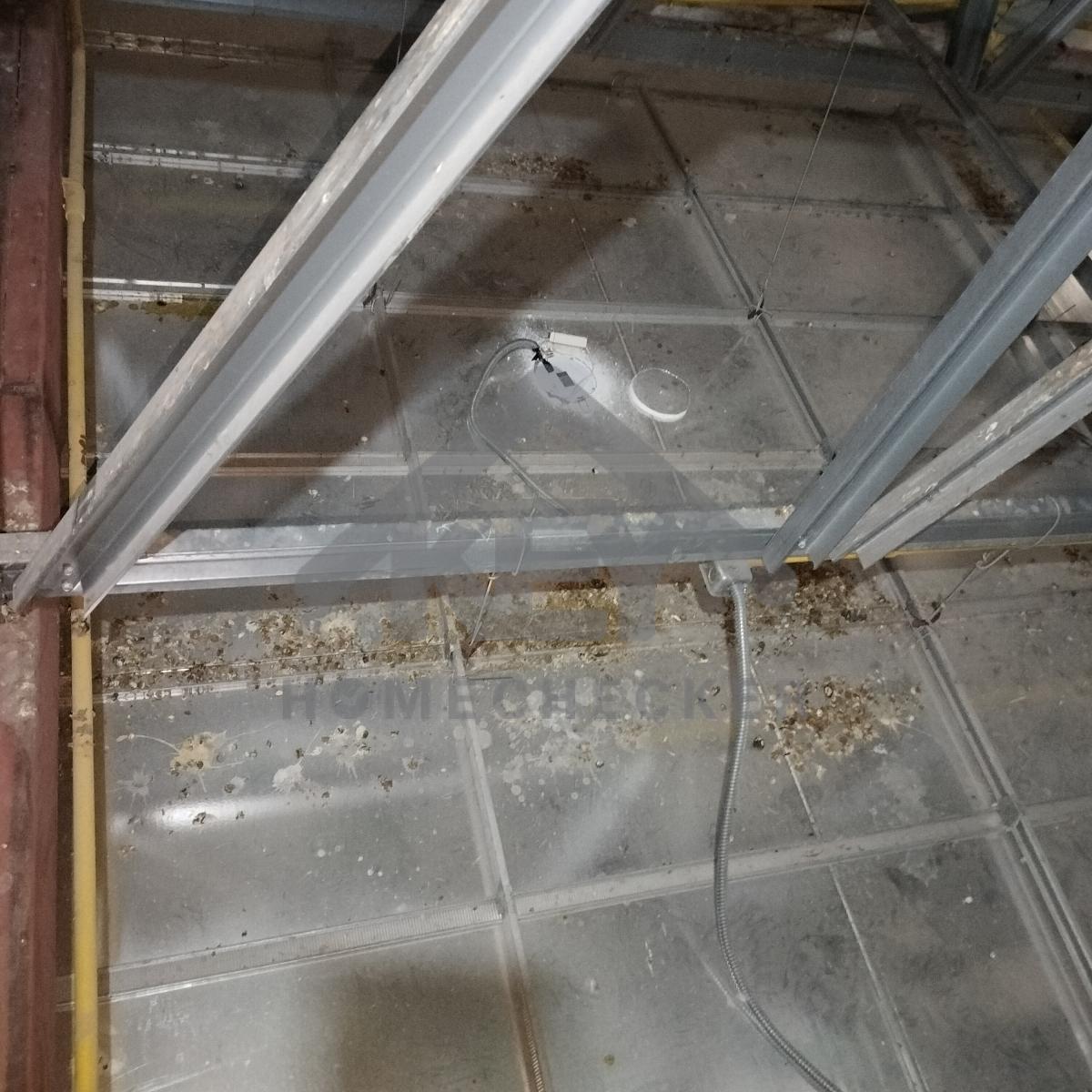 งานฝ้าชายคาและโครงฝ้า