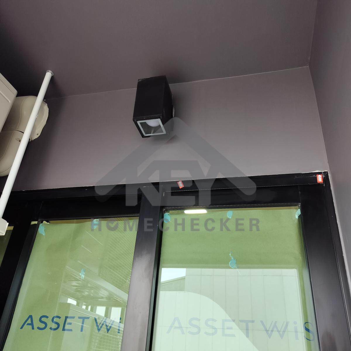 งานระเบียงชั้น 1