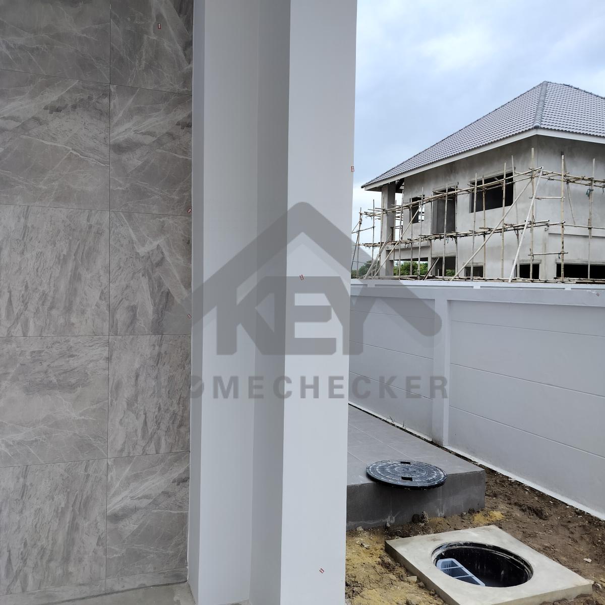 งานภูมิทัศน์และพื้นที่ภายนอกบ้าน