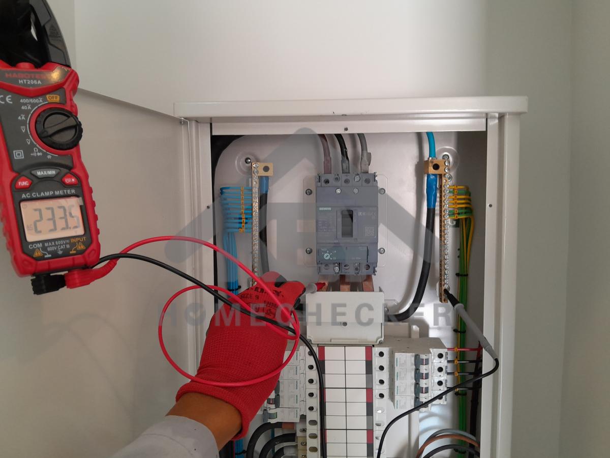 งานไฟฟ้าและระบบความปลอดภัย