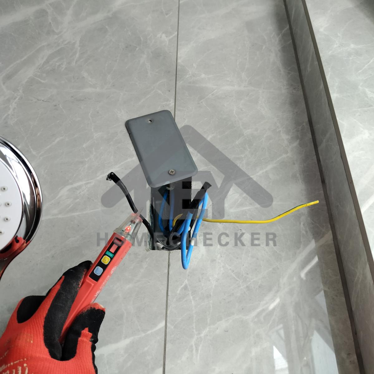 งานไฟฟ้าและระบบความปลอดภัย