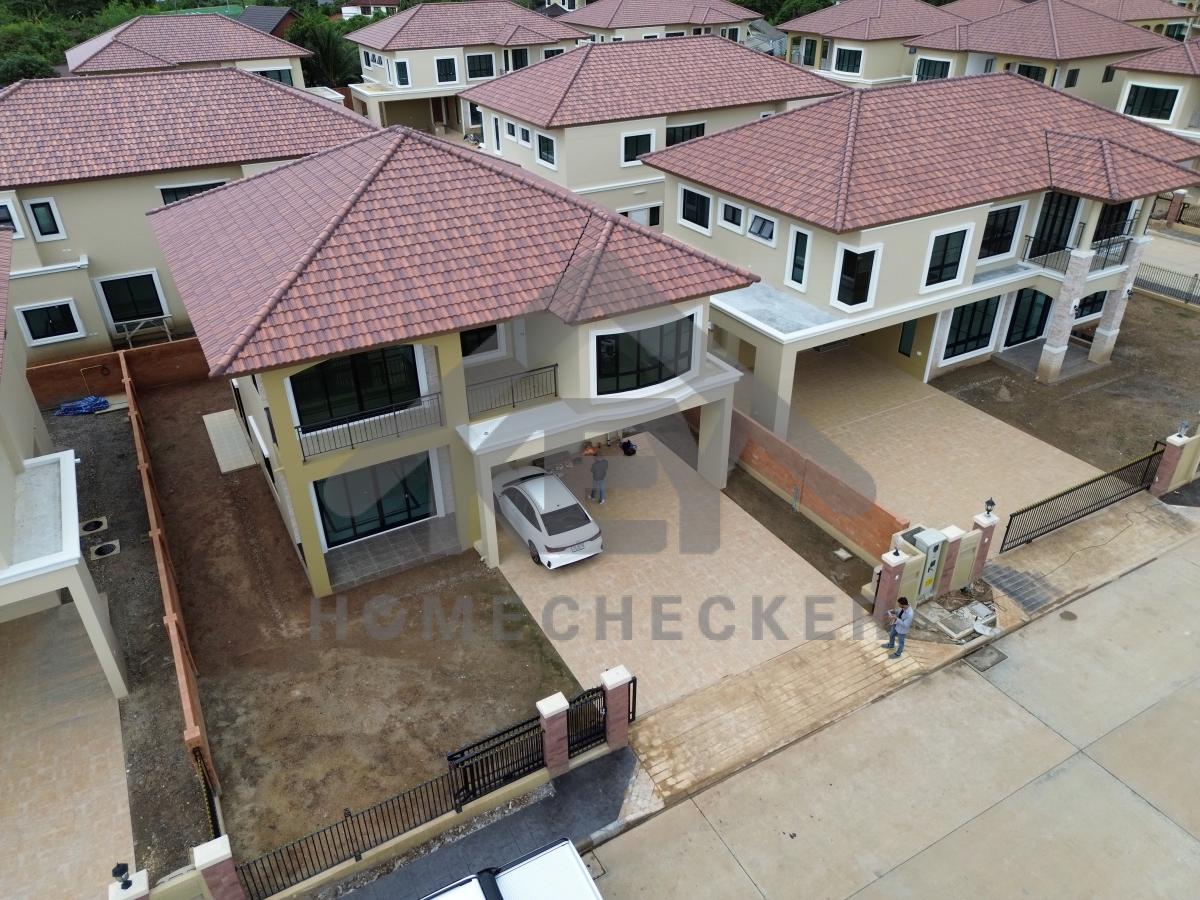 งานภูมิทัศน์และพื้นที่ภายนอกบ้าน