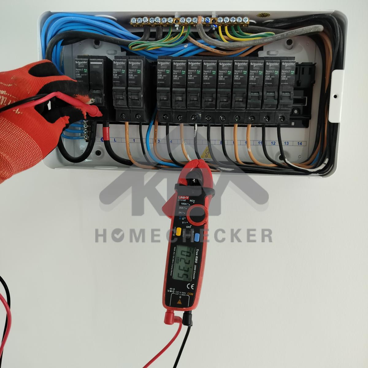 งานไฟฟ้าและระบบความปลอดภัย