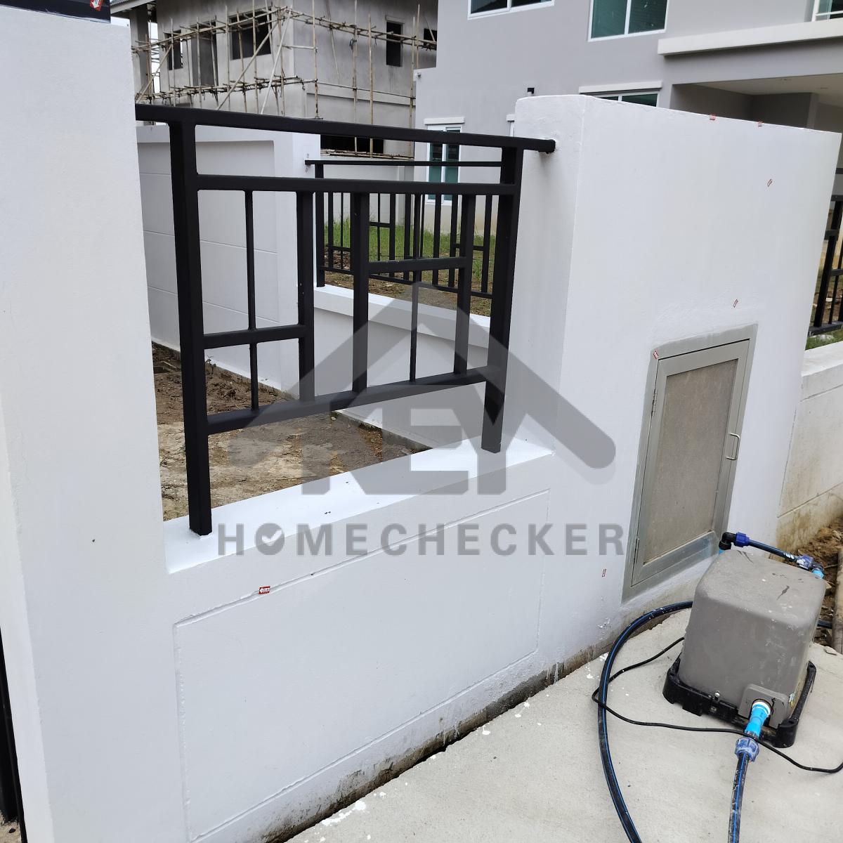 งานภูมิทัศน์และพื้นที่ภายนอกบ้าน