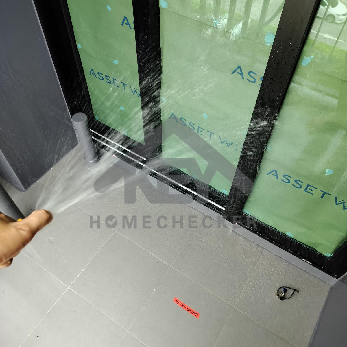 งานระเบียงชั้น 1