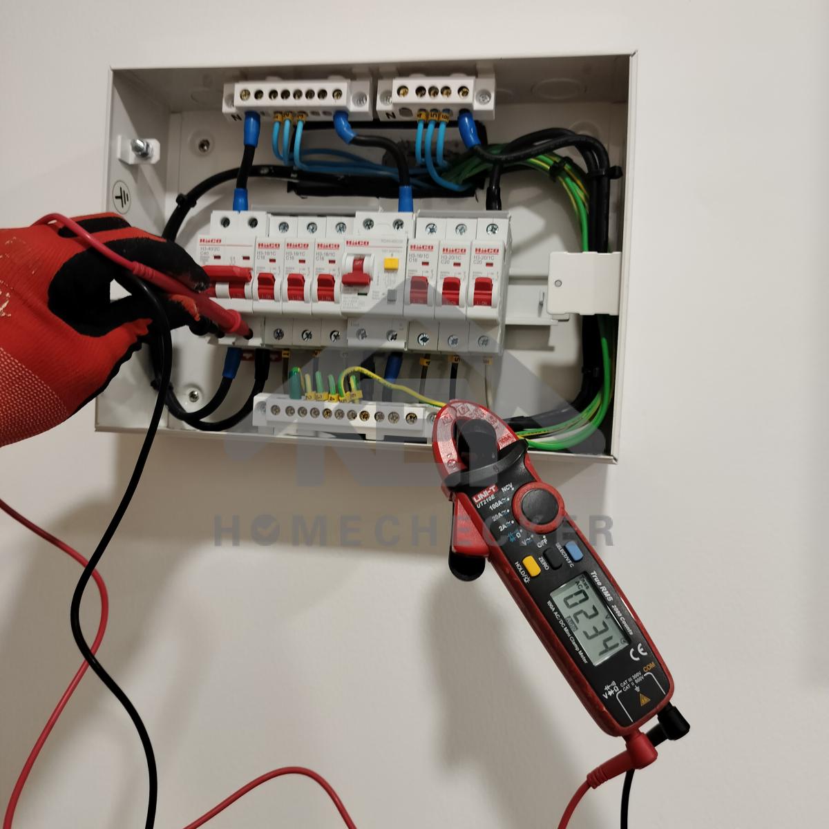 งานไฟฟ้าและระบบความปลอดภัย