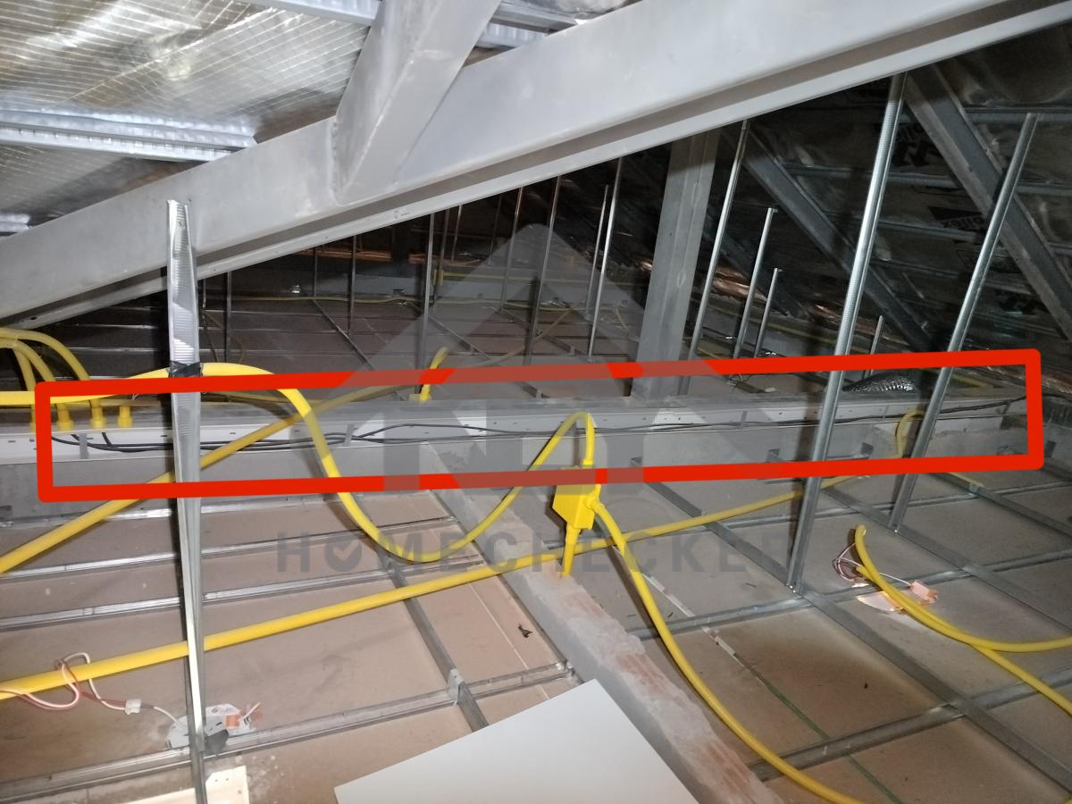 งานฝ้าชายคาและโครงฝ้า