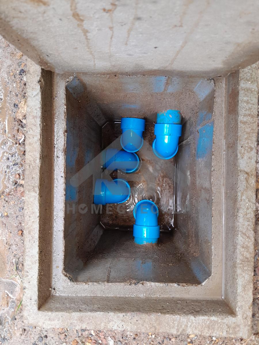 งานประปา ปั้ม และสุขาภิบาล