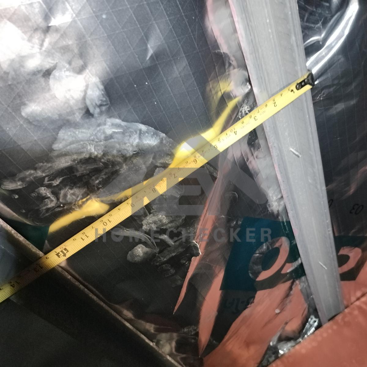 งานฝ้าชายคาและโครงฝ้า